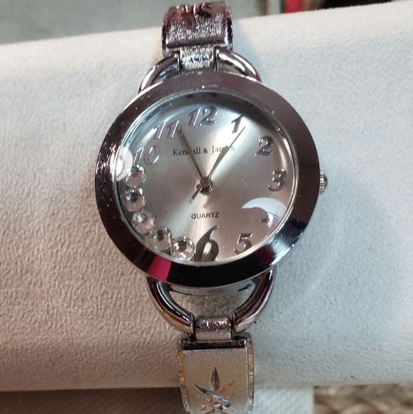 Kendall & James Bracelet Style Watch - Picture 2 of 8